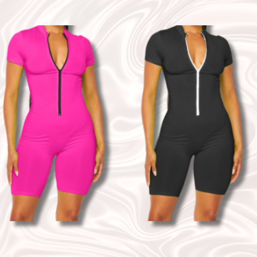 “Slay & Play” Romper