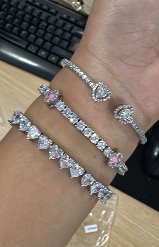 Cupid’s Ice 🧚🏾♀️ Set