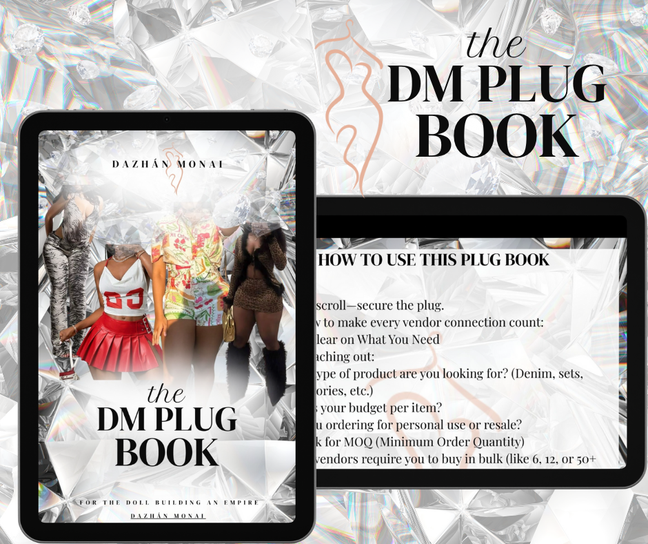 The DM Plug Book