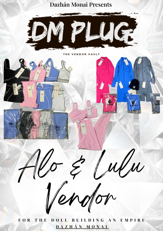 Alo& Lulu Vendors