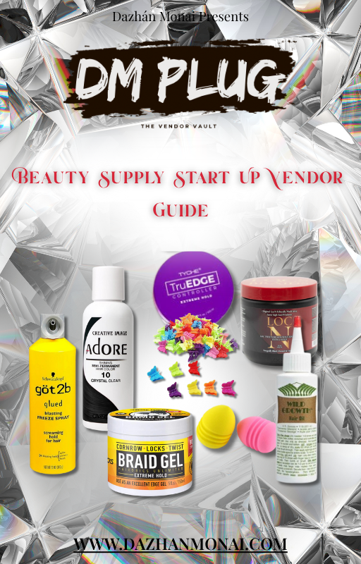 Beauty Supply Start Up Vendor Guide